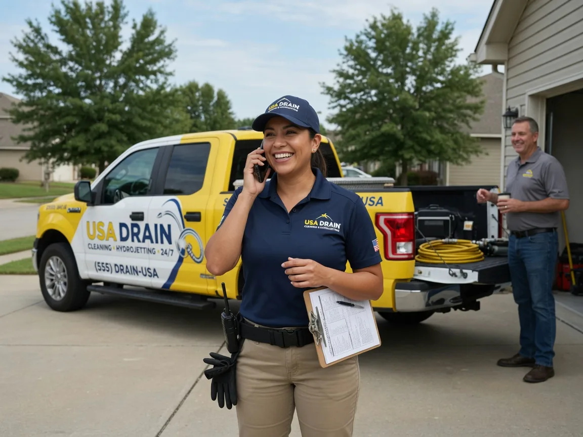 Drain Cleaning Normandy, TN FAQs